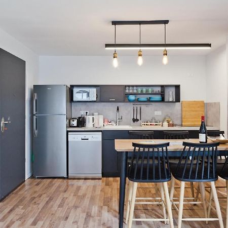 Sansa Urban Residence Tel-Aviv Kültér fotó