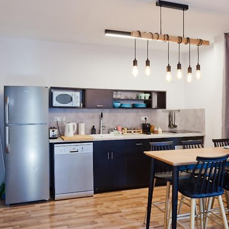 Sansa Urban Residence Tel-Aviv Kültér fotó