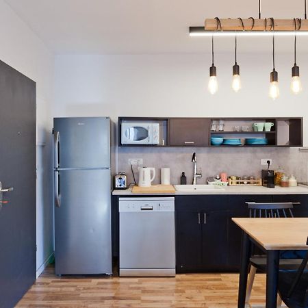Sansa Urban Residence Tel-Aviv Kültér fotó