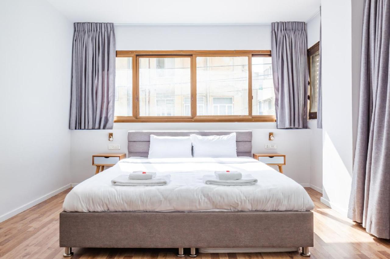 Sansa Urban Residence Tel-Aviv Kültér fotó