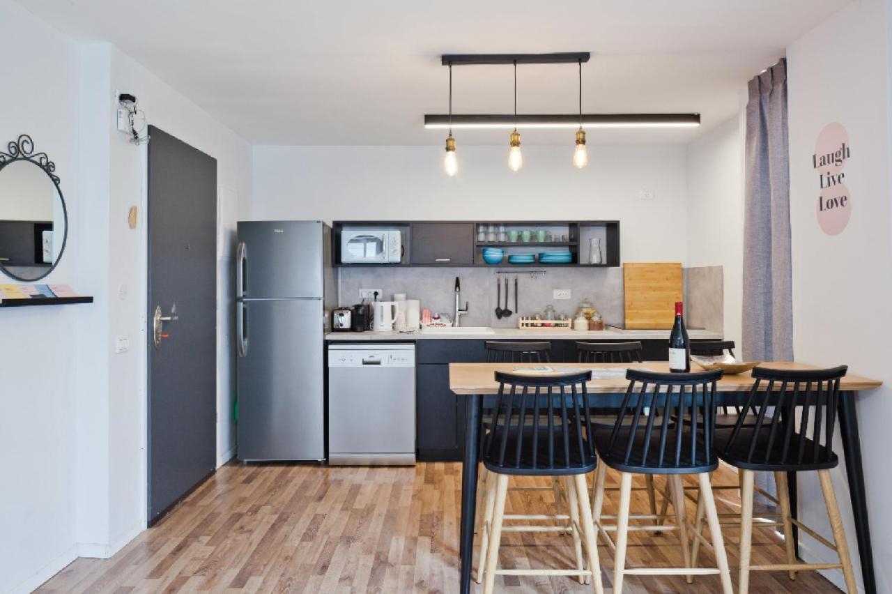 Sansa Urban Residence Tel-Aviv Kültér fotó
