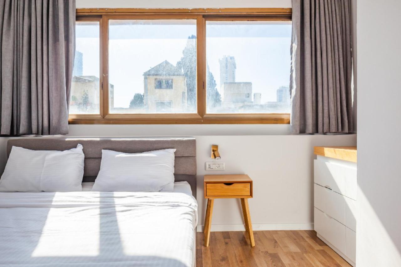 Sansa Urban Residence Tel-Aviv Kültér fotó