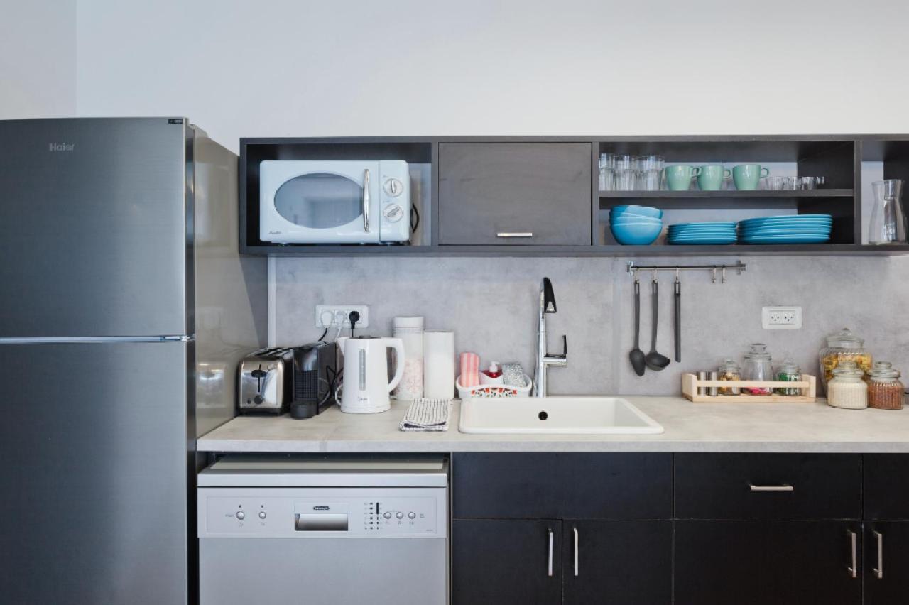 Sansa Urban Residence Tel-Aviv Kültér fotó