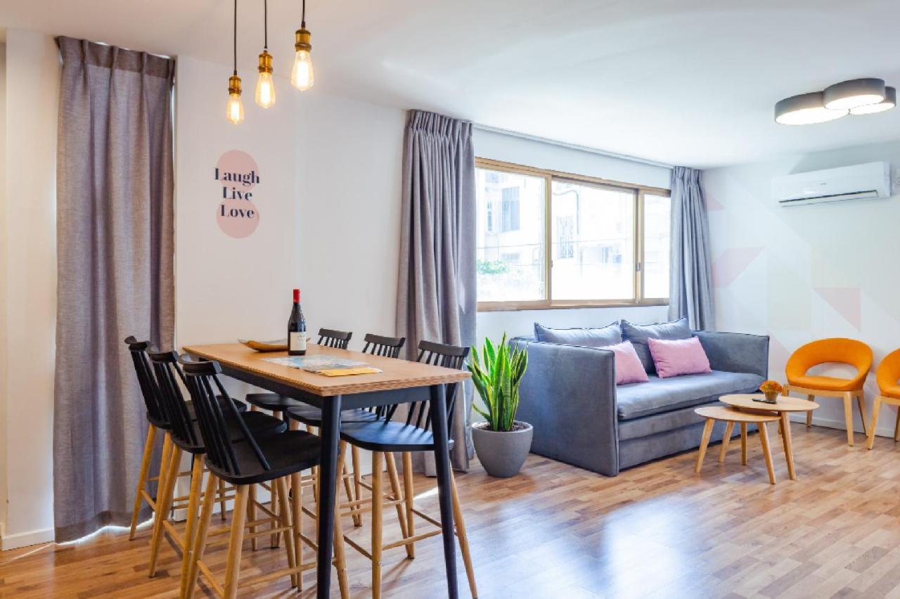 Sansa Urban Residence Tel-Aviv Kültér fotó