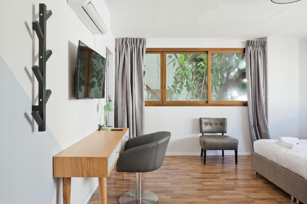 Sansa Urban Residence Tel-Aviv Kültér fotó