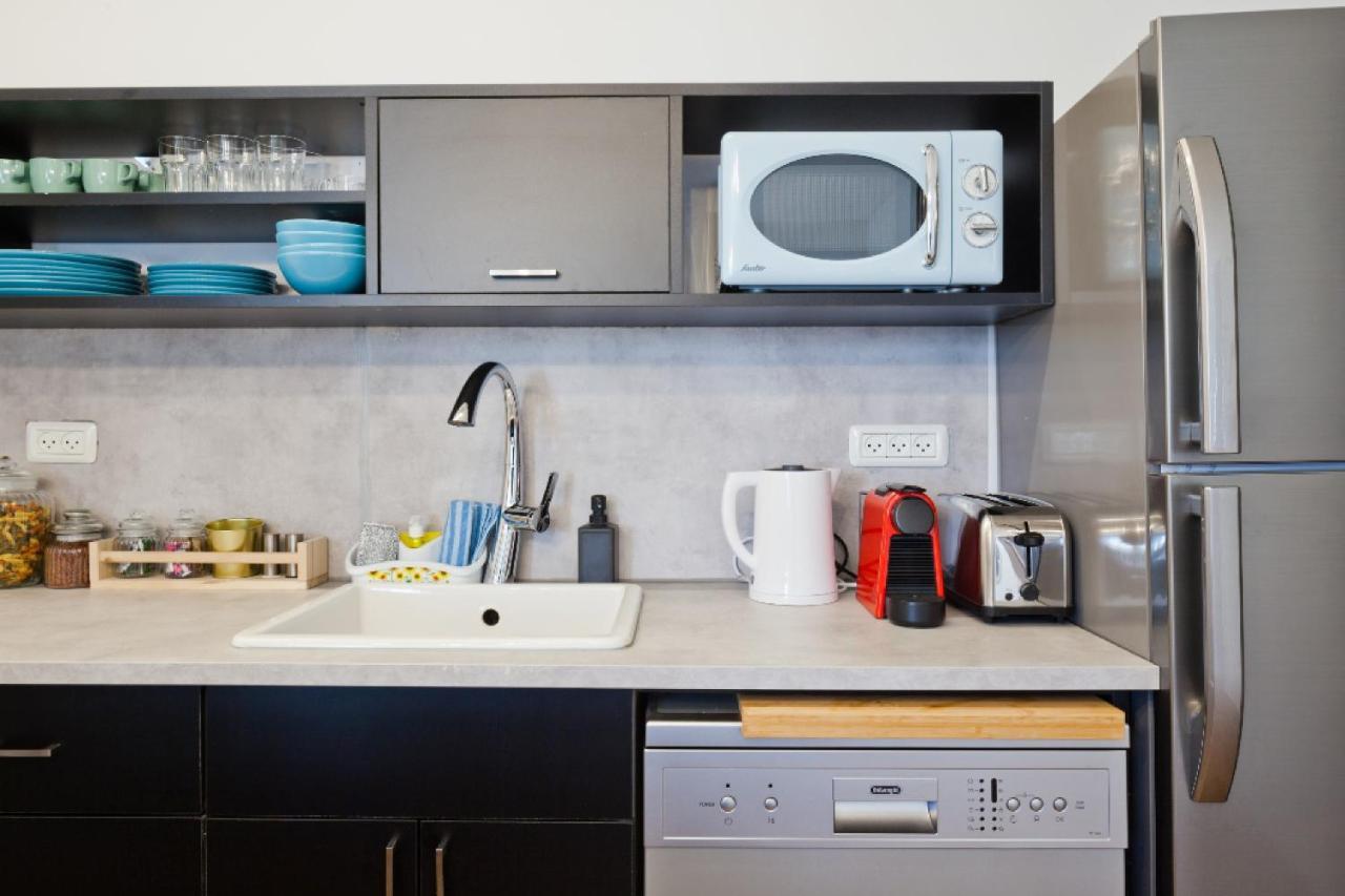 Sansa Urban Residence Tel-Aviv Kültér fotó