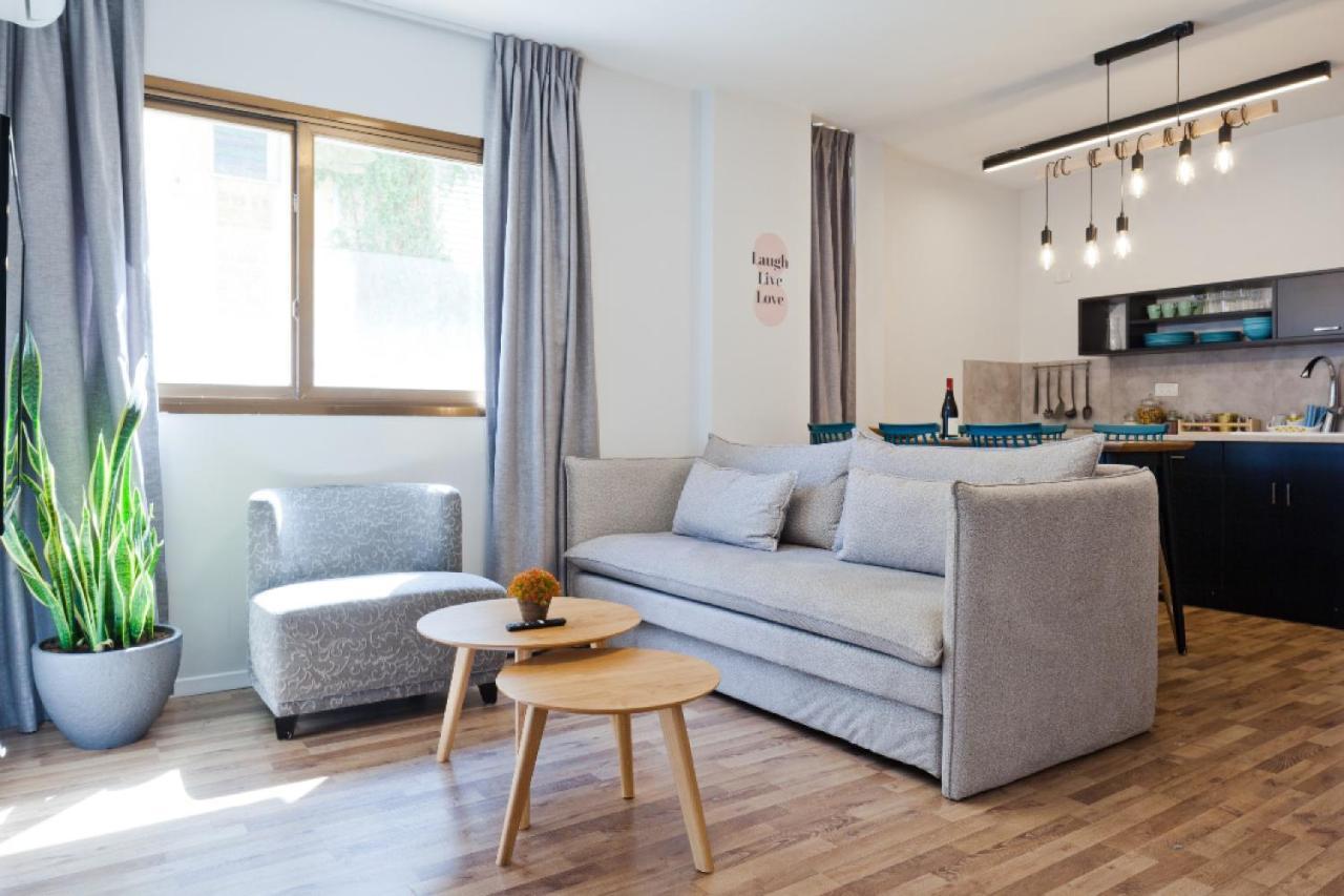 Sansa Urban Residence Tel-Aviv Kültér fotó