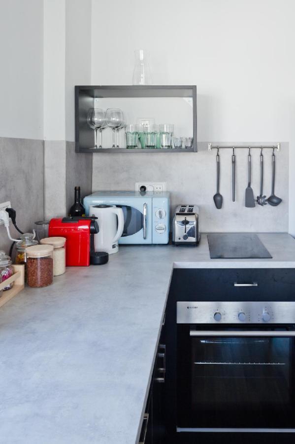 Sansa Urban Residence Tel-Aviv Kültér fotó