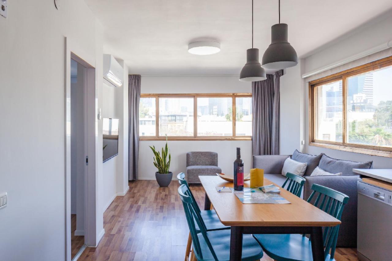 Sansa Urban Residence Tel-Aviv Kültér fotó