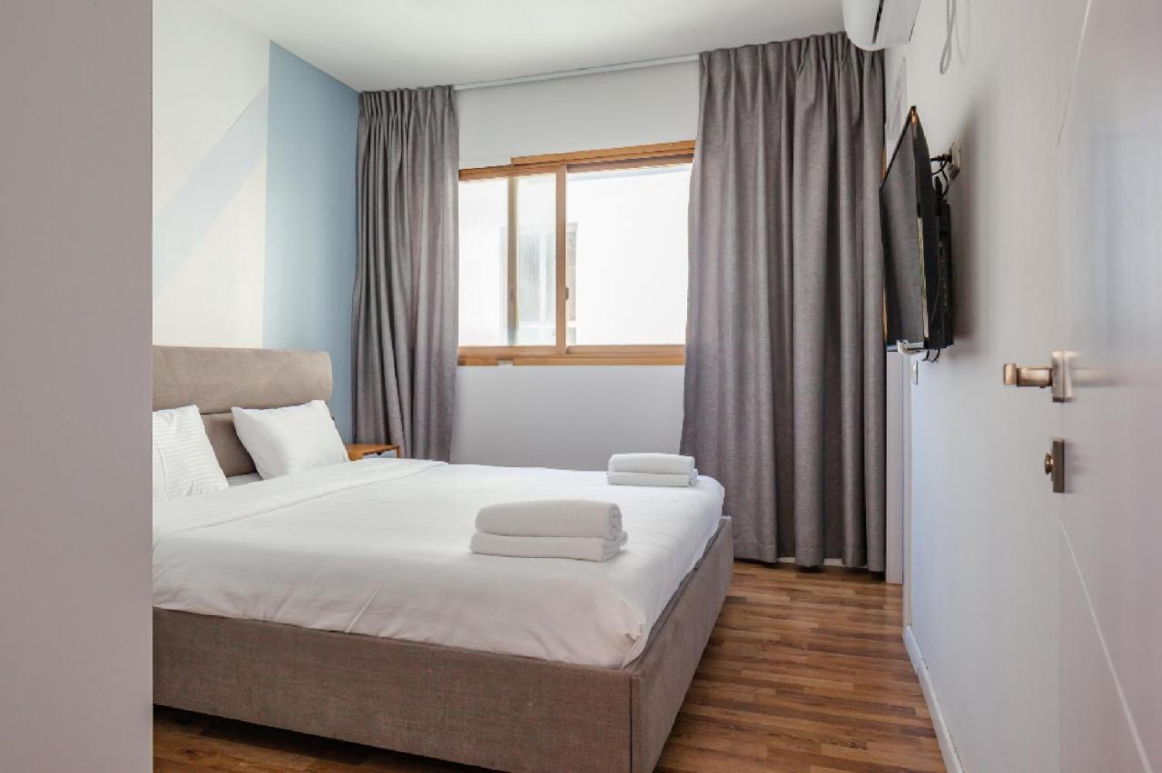 Sansa Urban Residence Tel-Aviv Kültér fotó