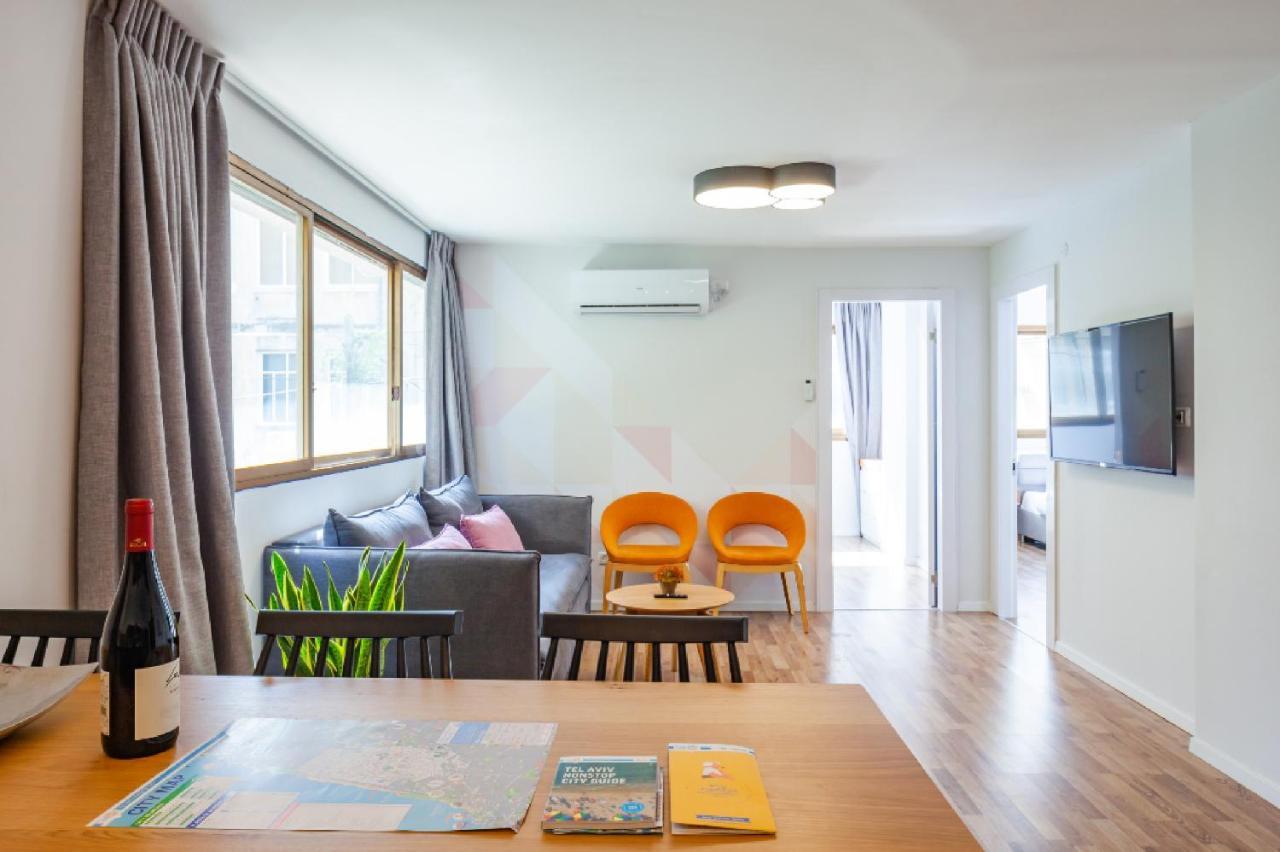 Sansa Urban Residence Tel-Aviv Kültér fotó