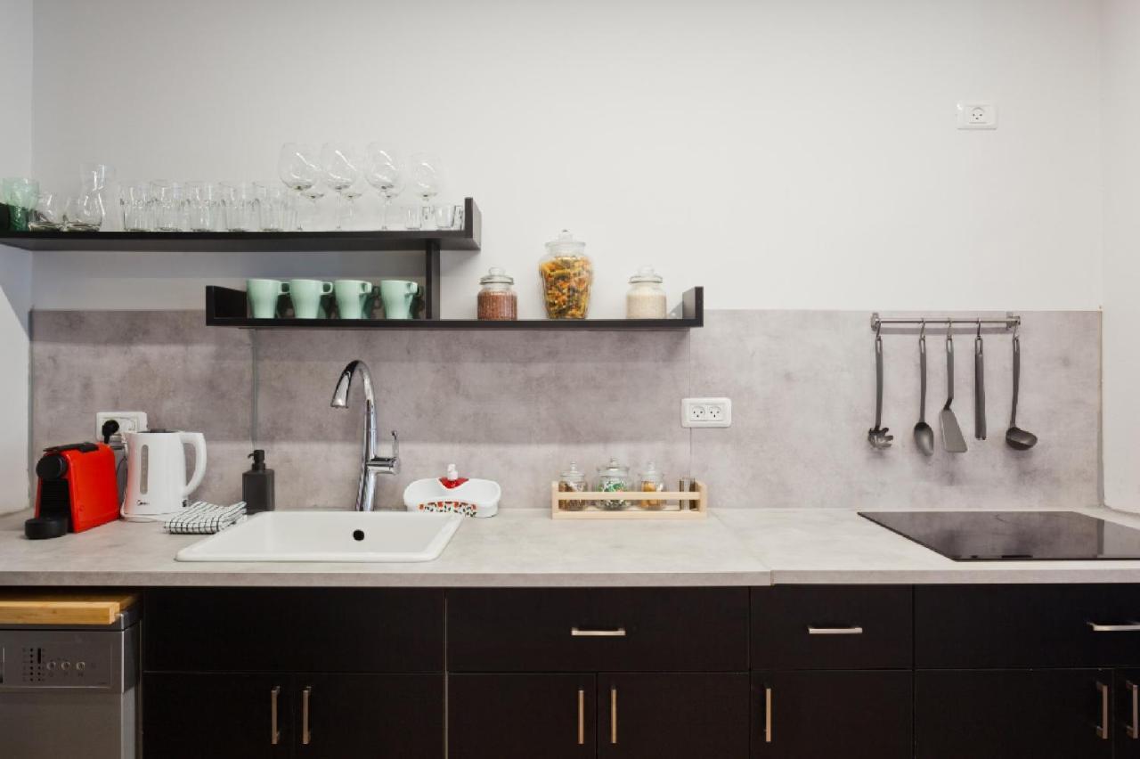 Sansa Urban Residence Tel-Aviv Kültér fotó