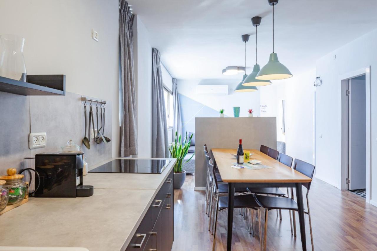 Sansa Urban Residence Tel-Aviv Kültér fotó