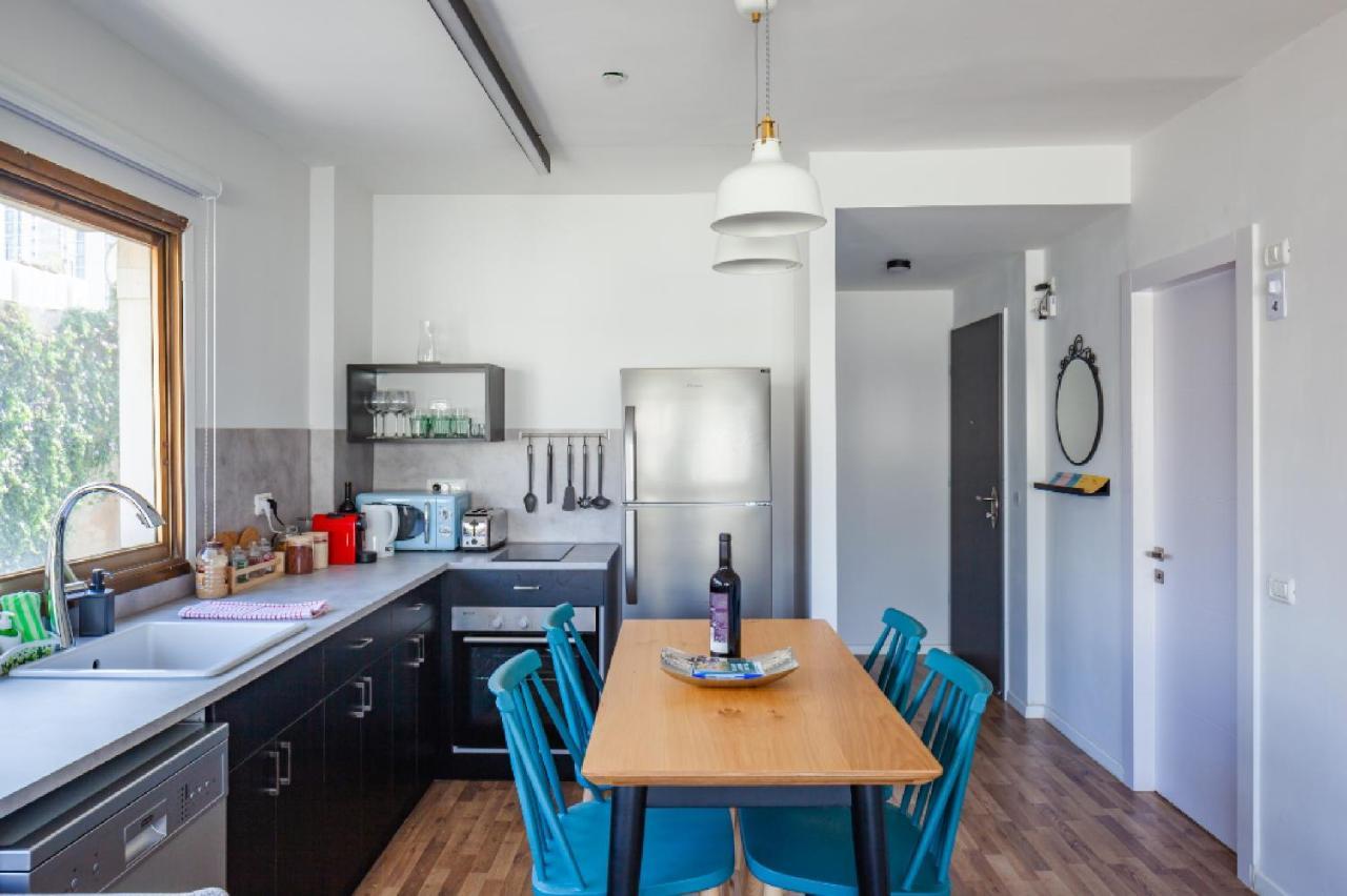 Sansa Urban Residence Tel-Aviv Kültér fotó