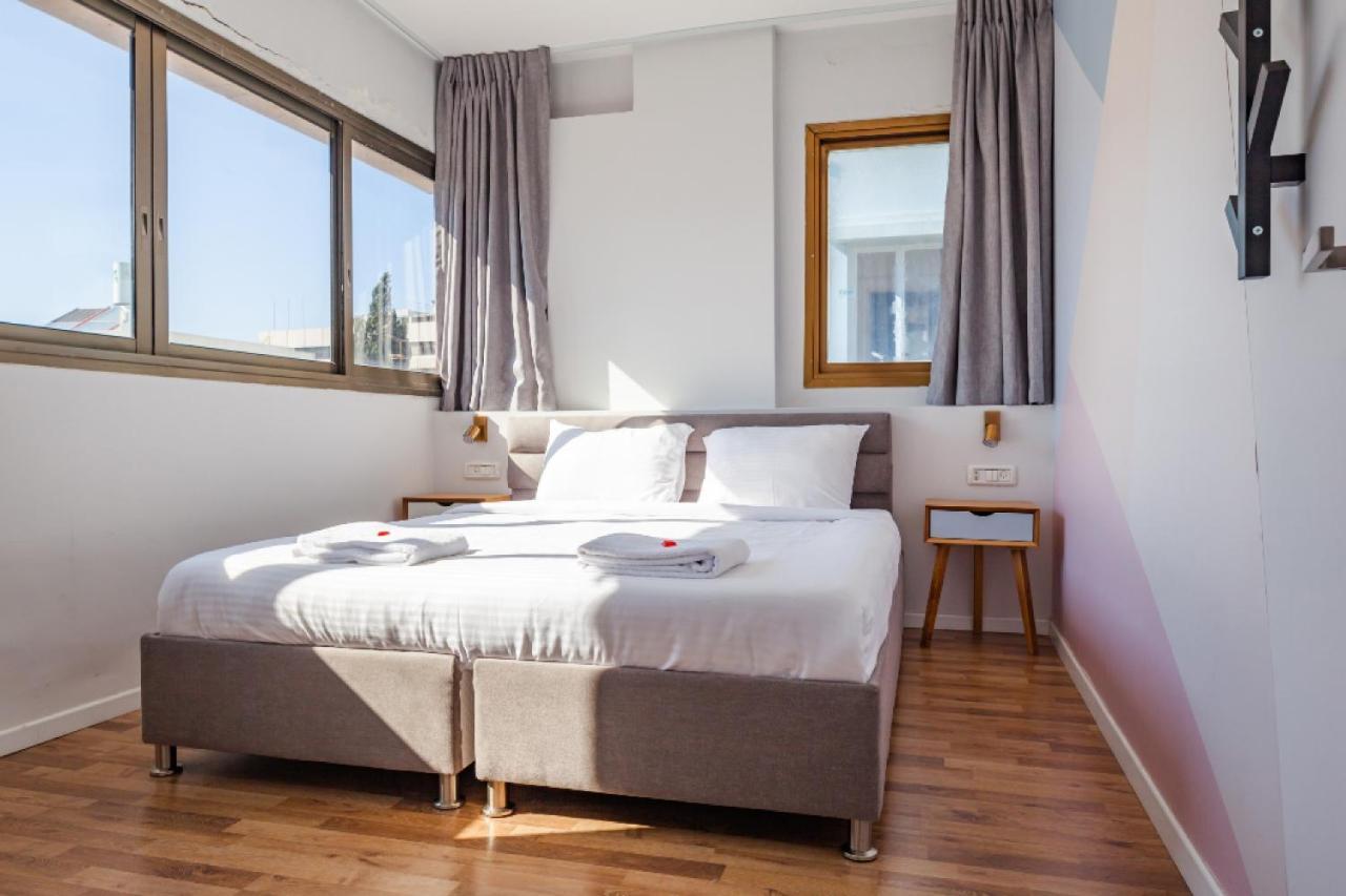 Sansa Urban Residence Tel-Aviv Kültér fotó