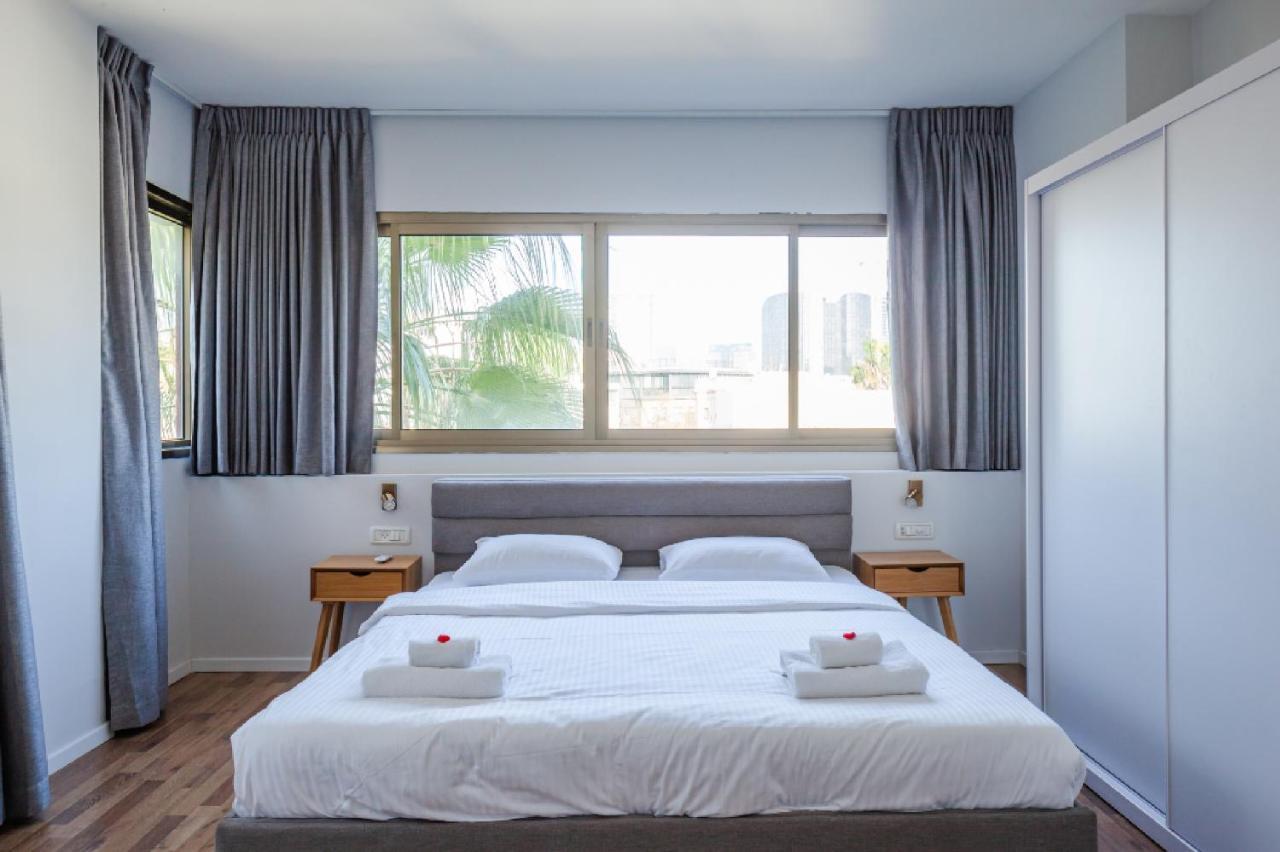 Sansa Urban Residence Tel-Aviv Kültér fotó