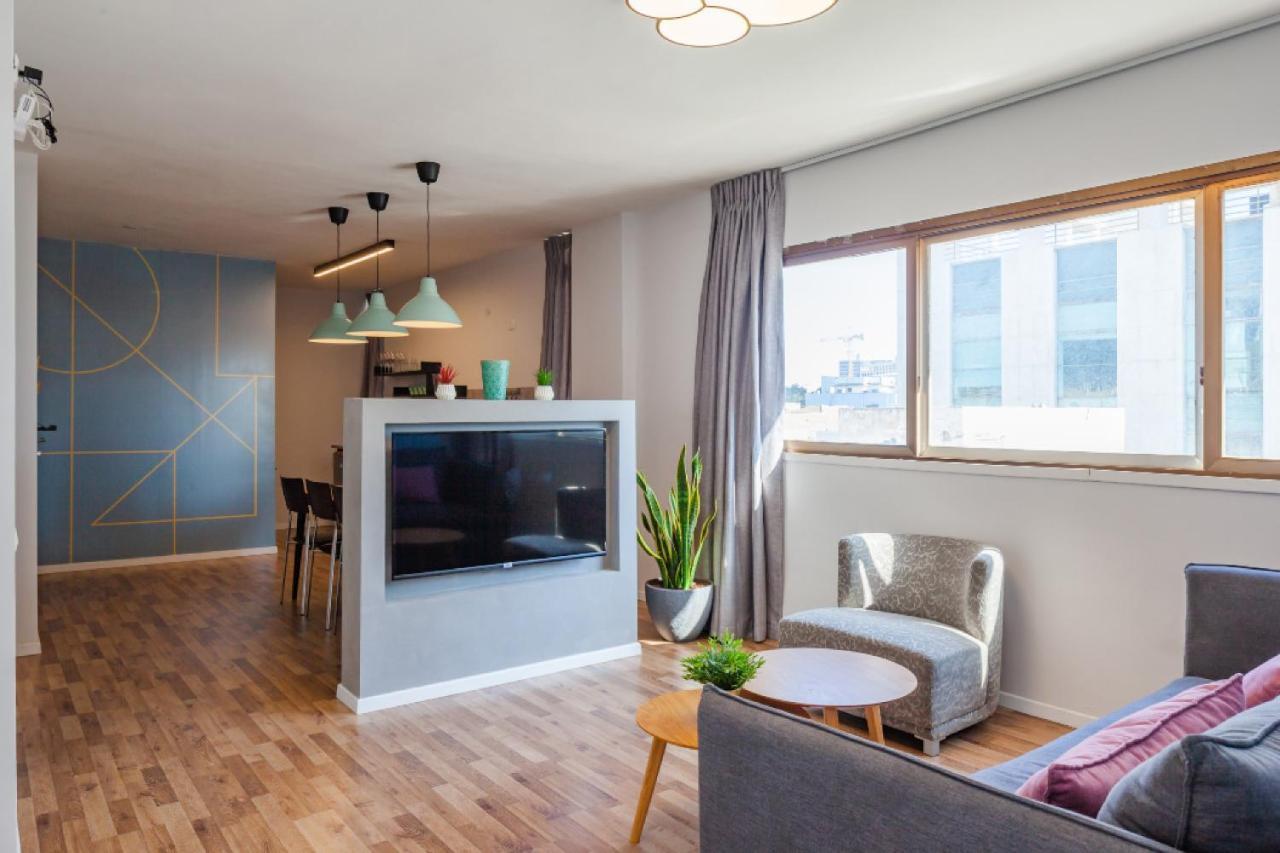 Sansa Urban Residence Tel-Aviv Kültér fotó