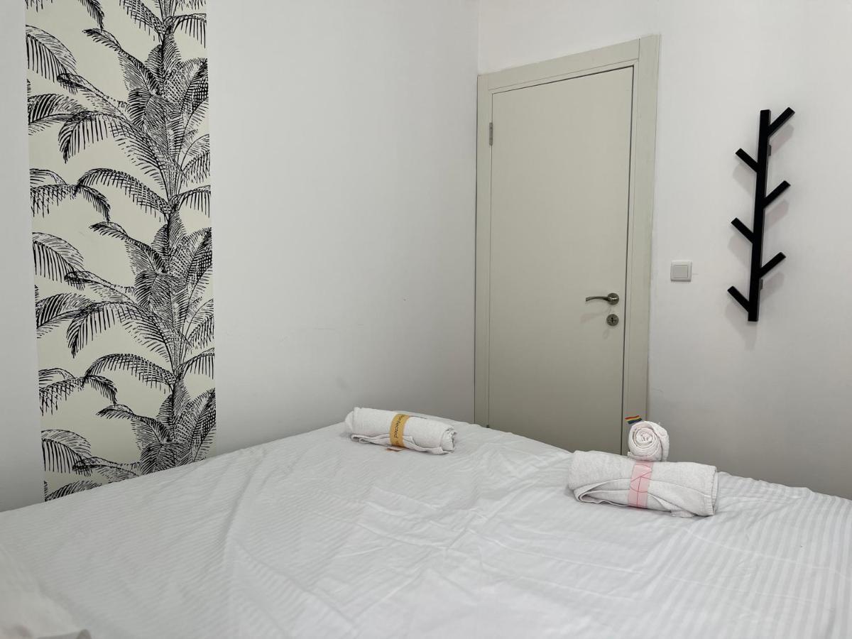 Sansa Urban Residence Tel-Aviv Kültér fotó