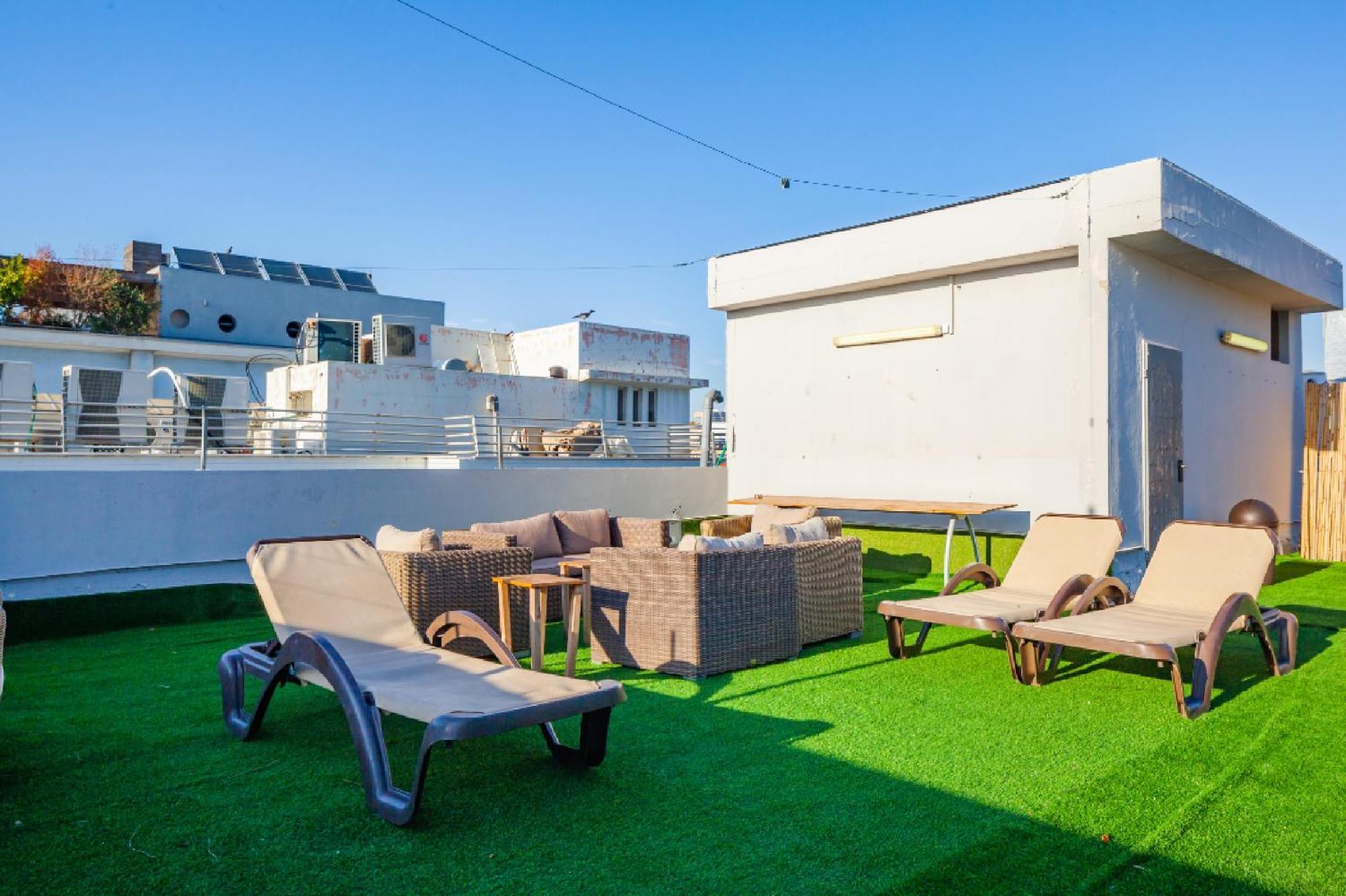 Sansa Urban Residence Tel-Aviv Kültér fotó