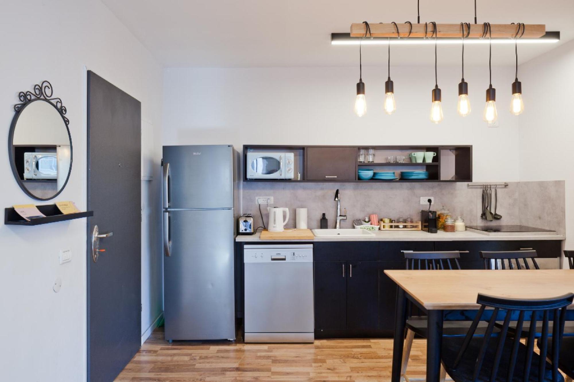 Sansa Urban Residence Tel-Aviv Kültér fotó