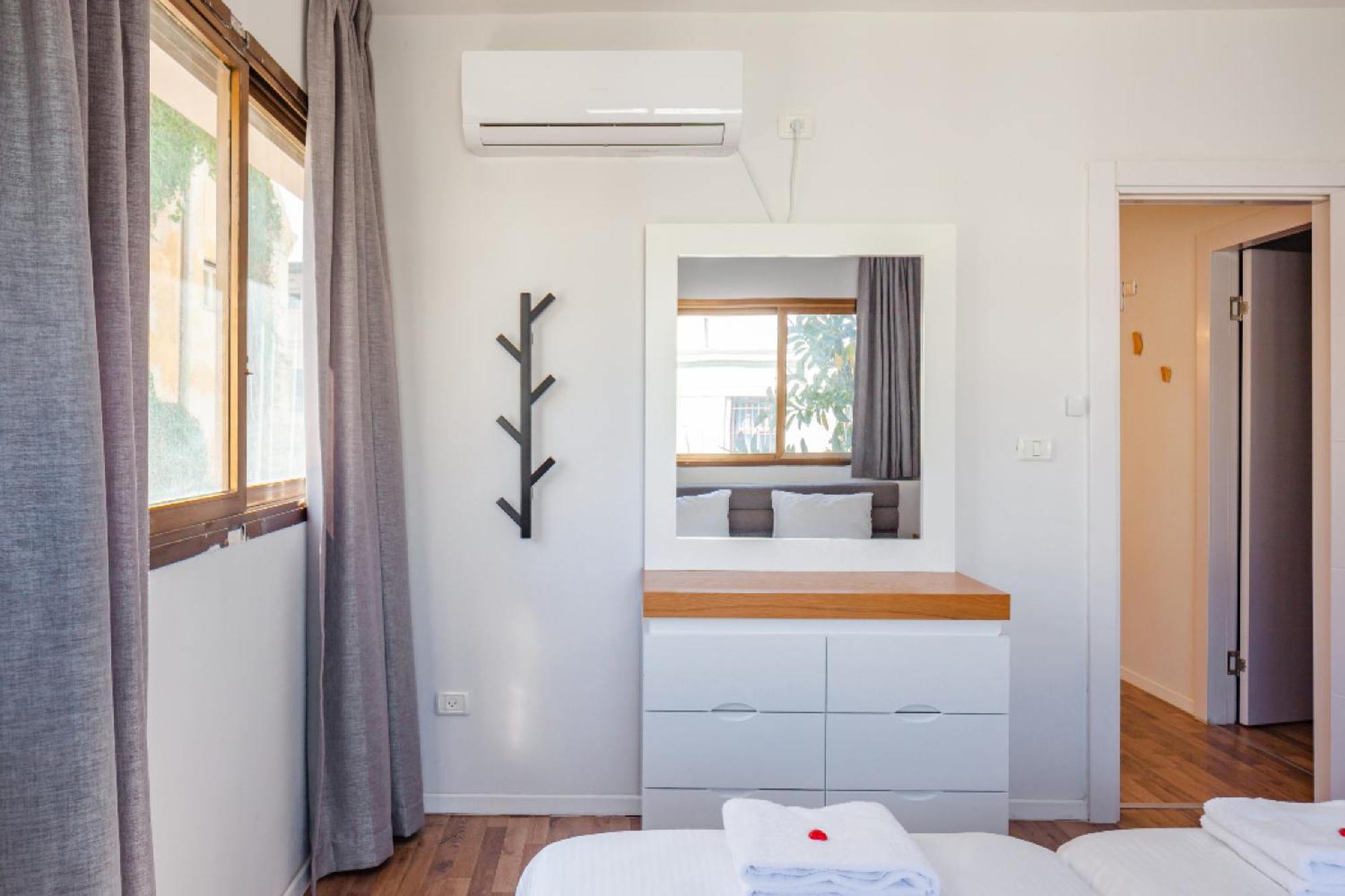 Sansa Urban Residence Tel-Aviv Kültér fotó