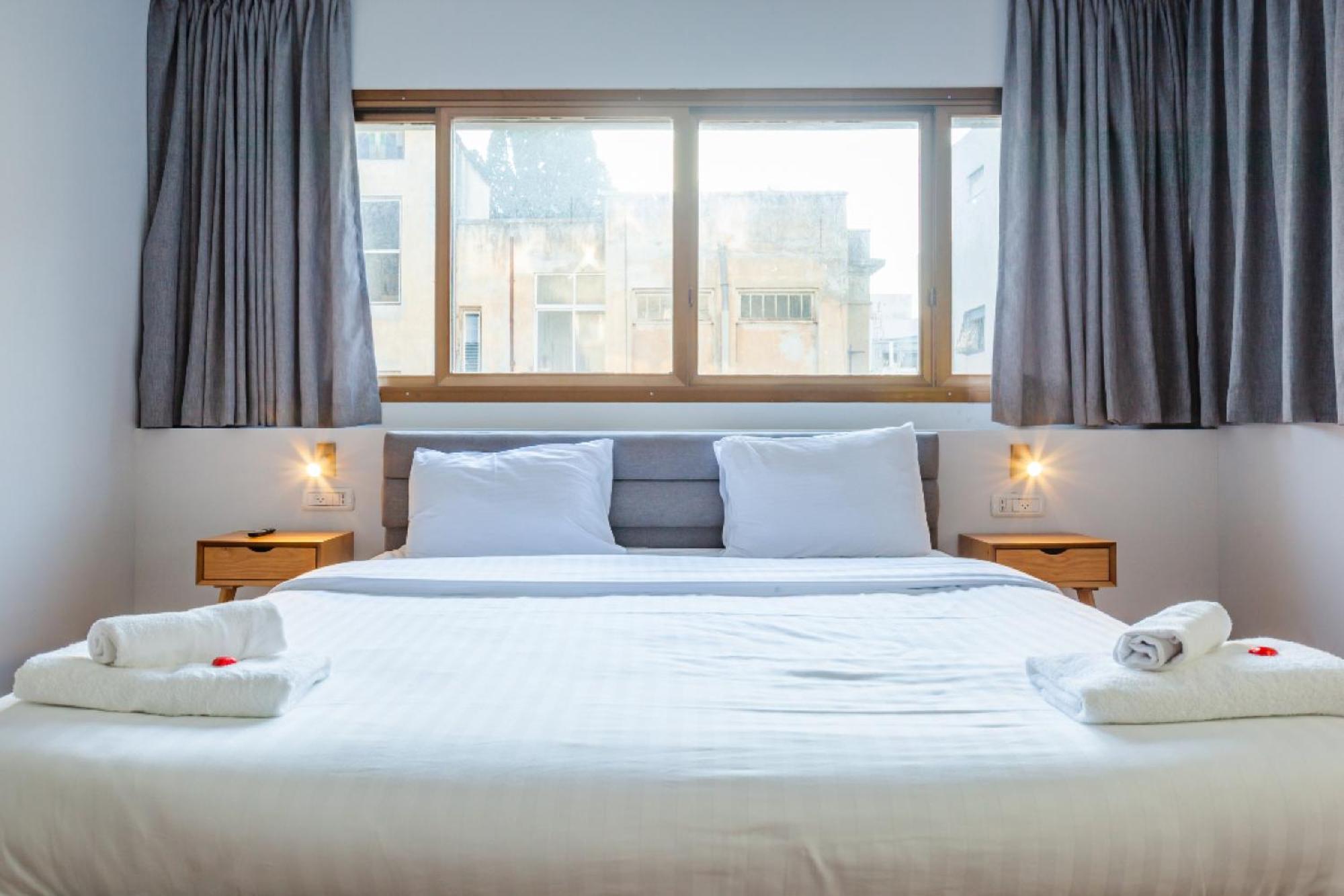 Sansa Urban Residence Tel-Aviv Kültér fotó