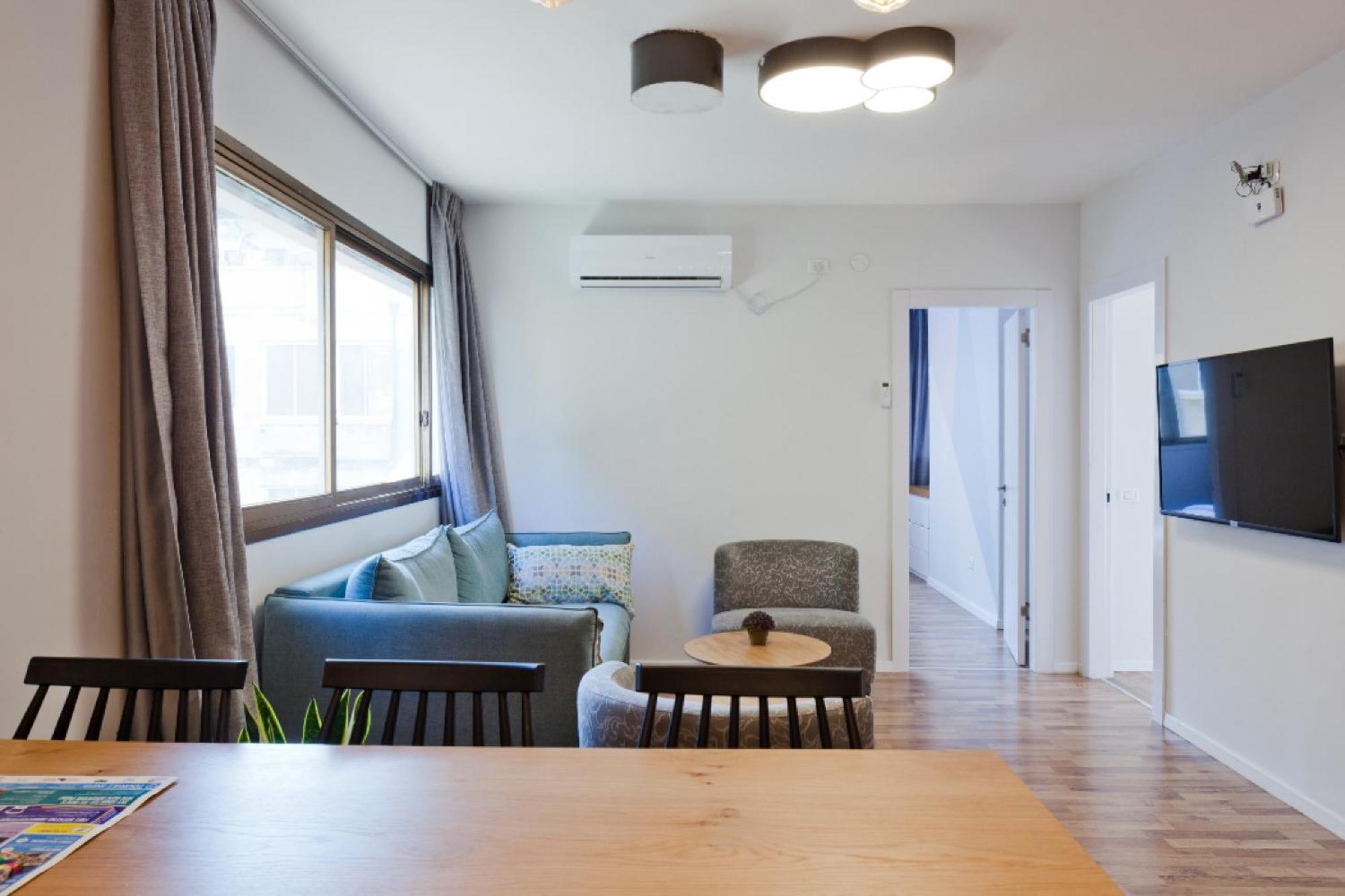 Sansa Urban Residence Tel-Aviv Kültér fotó