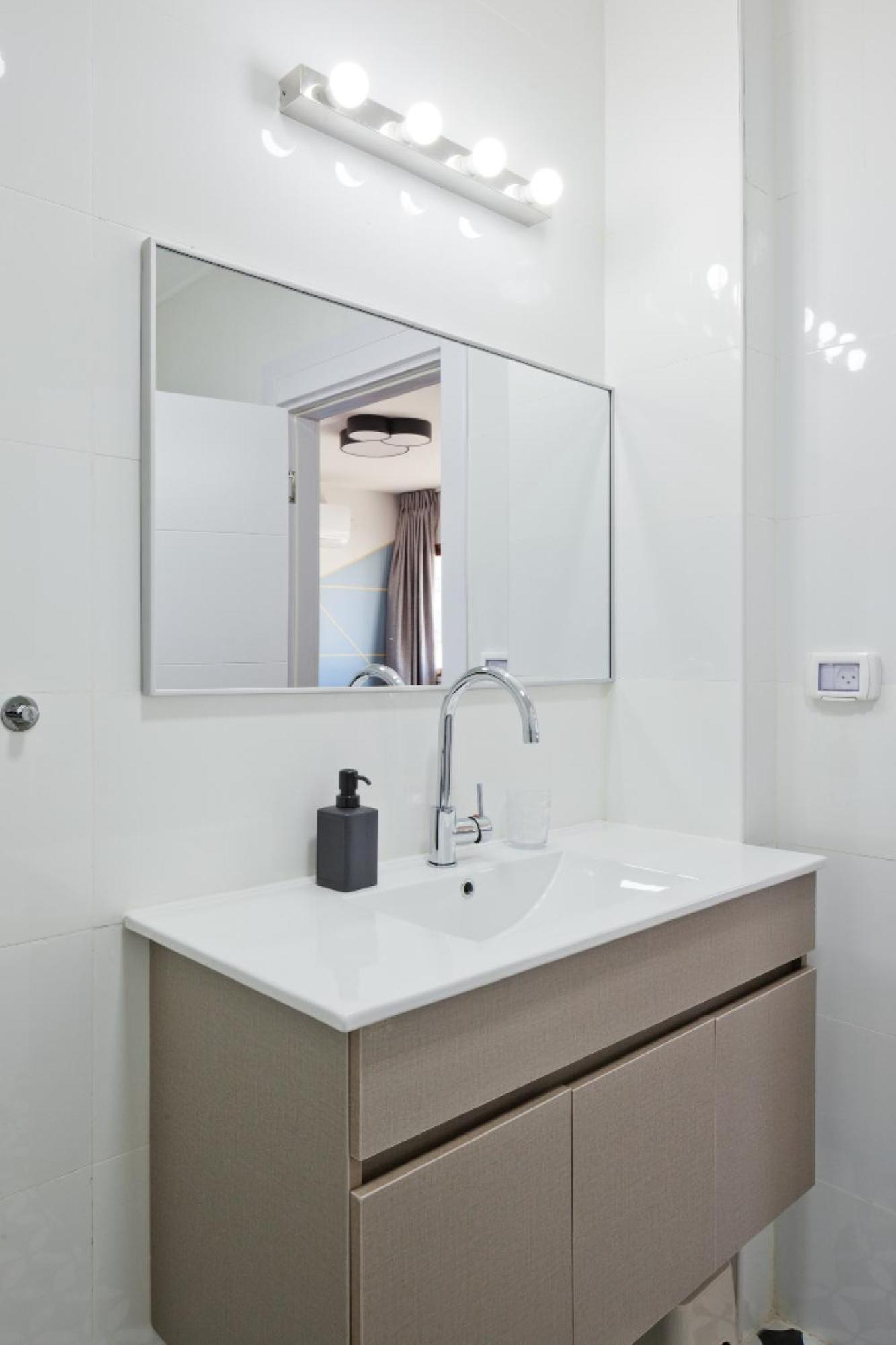 Sansa Urban Residence Tel-Aviv Kültér fotó