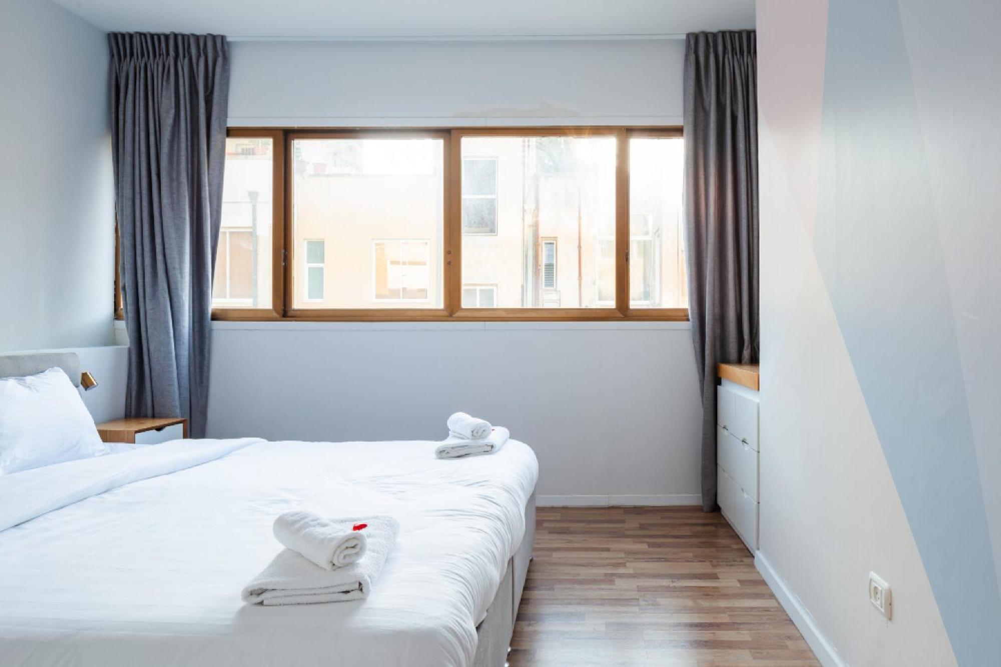 Sansa Urban Residence Tel-Aviv Kültér fotó