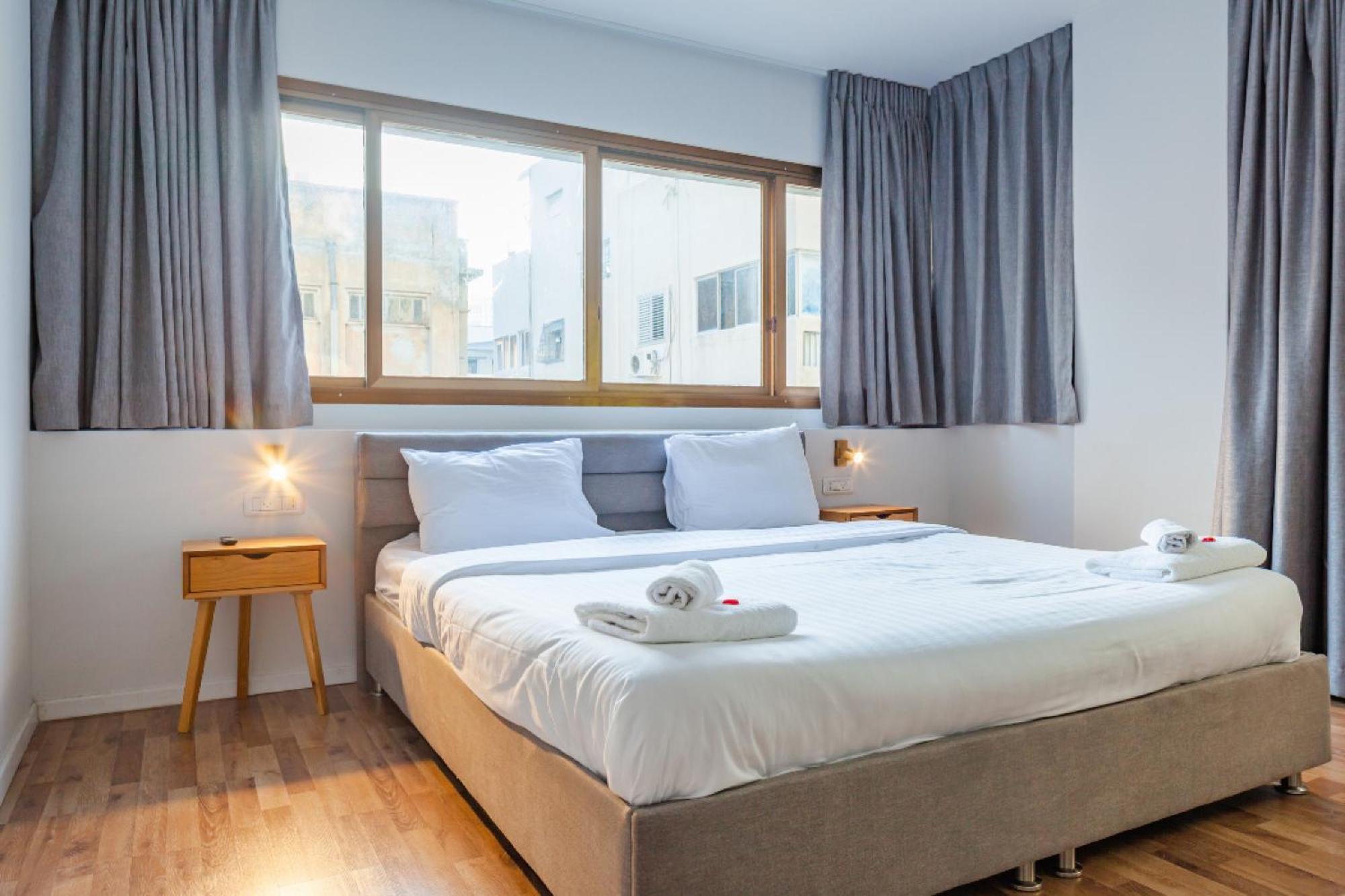 Sansa Urban Residence Tel-Aviv Kültér fotó