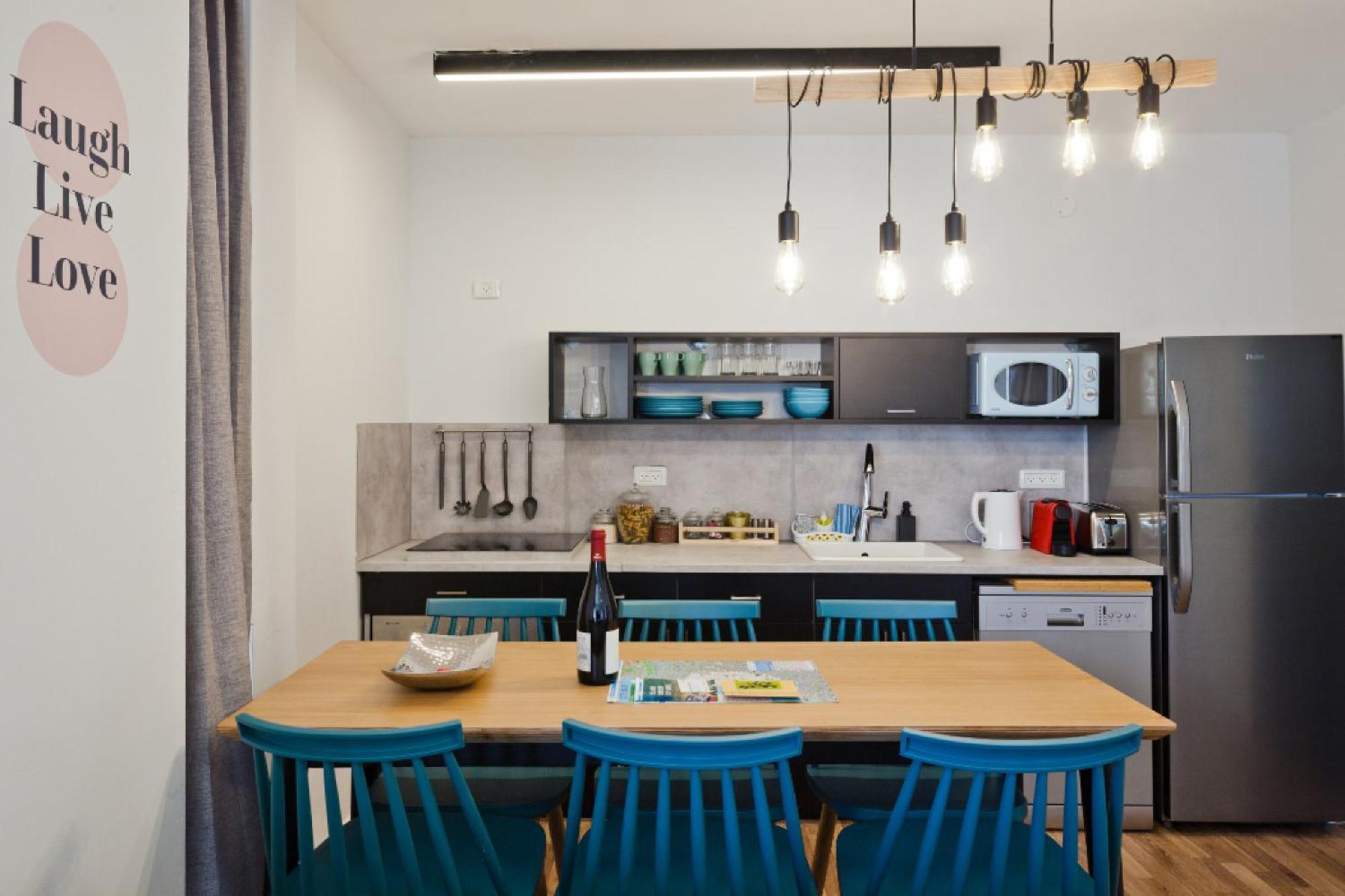 Sansa Urban Residence Tel-Aviv Kültér fotó
