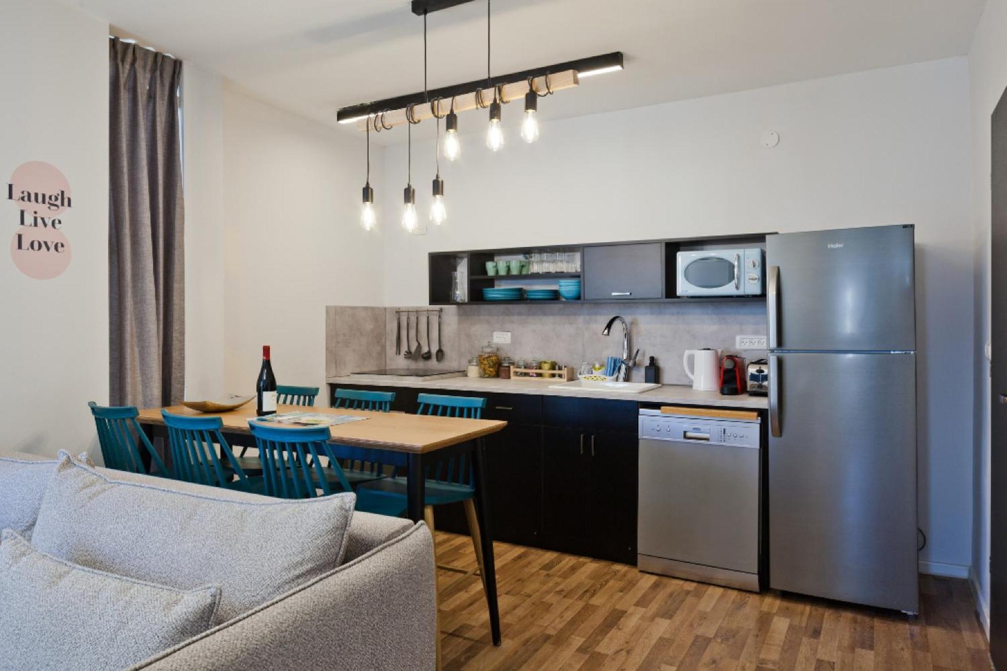 Sansa Urban Residence Tel-Aviv Kültér fotó