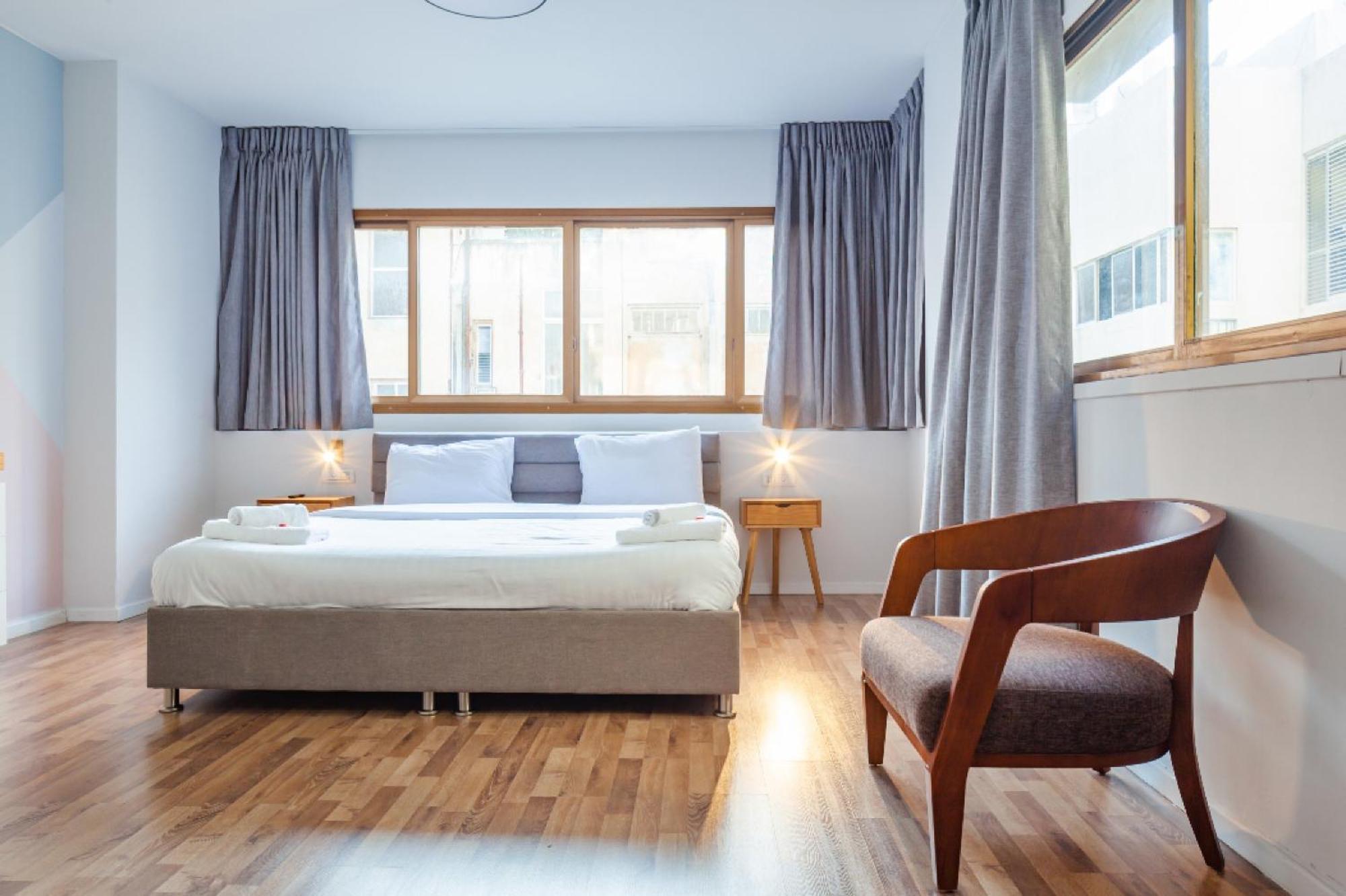 Sansa Urban Residence Tel-Aviv Kültér fotó