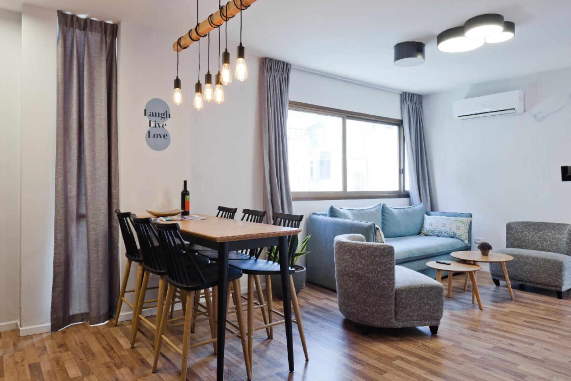 Sansa Urban Residence Tel-Aviv Kültér fotó