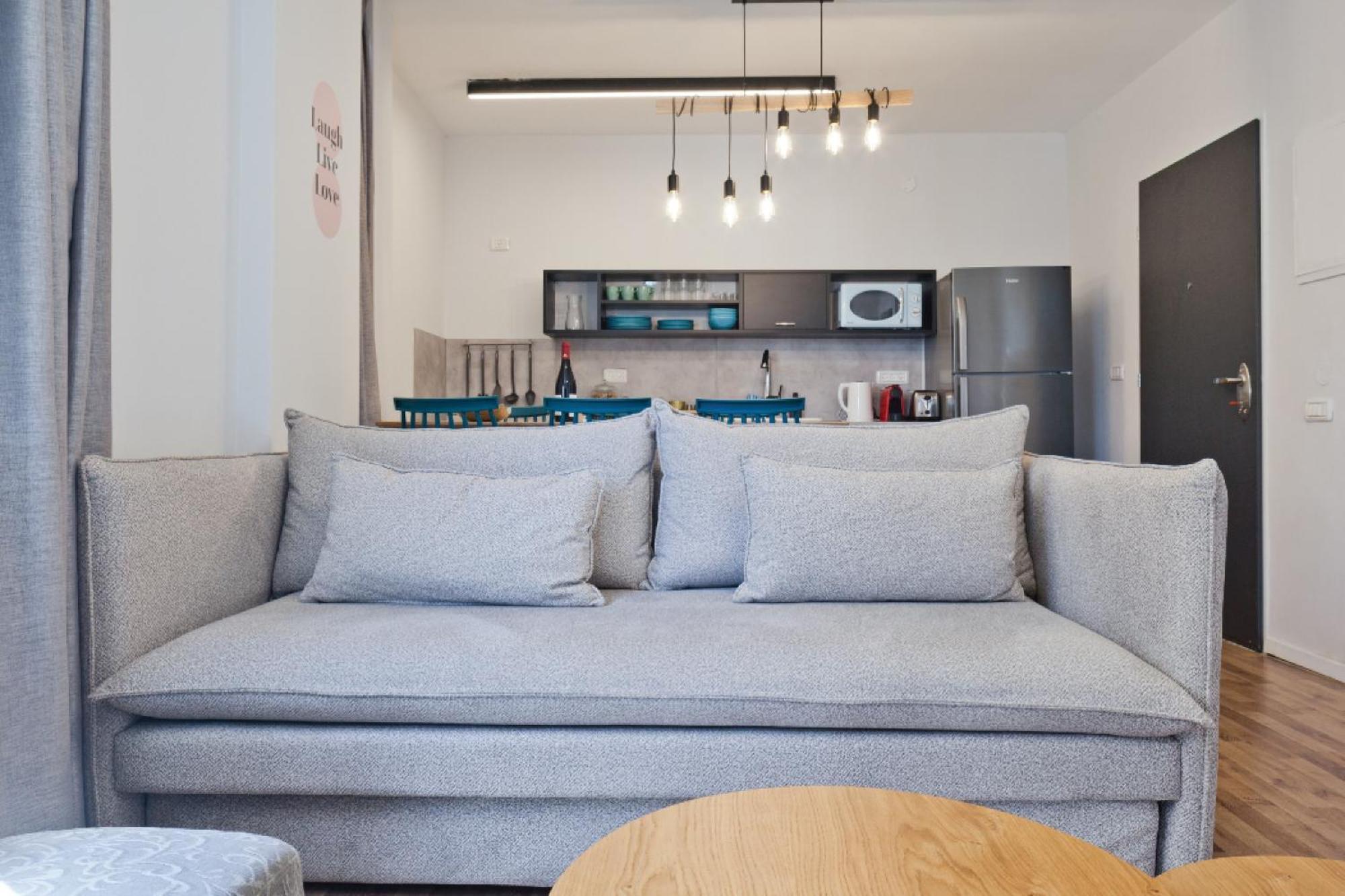 Sansa Urban Residence Tel-Aviv Kültér fotó