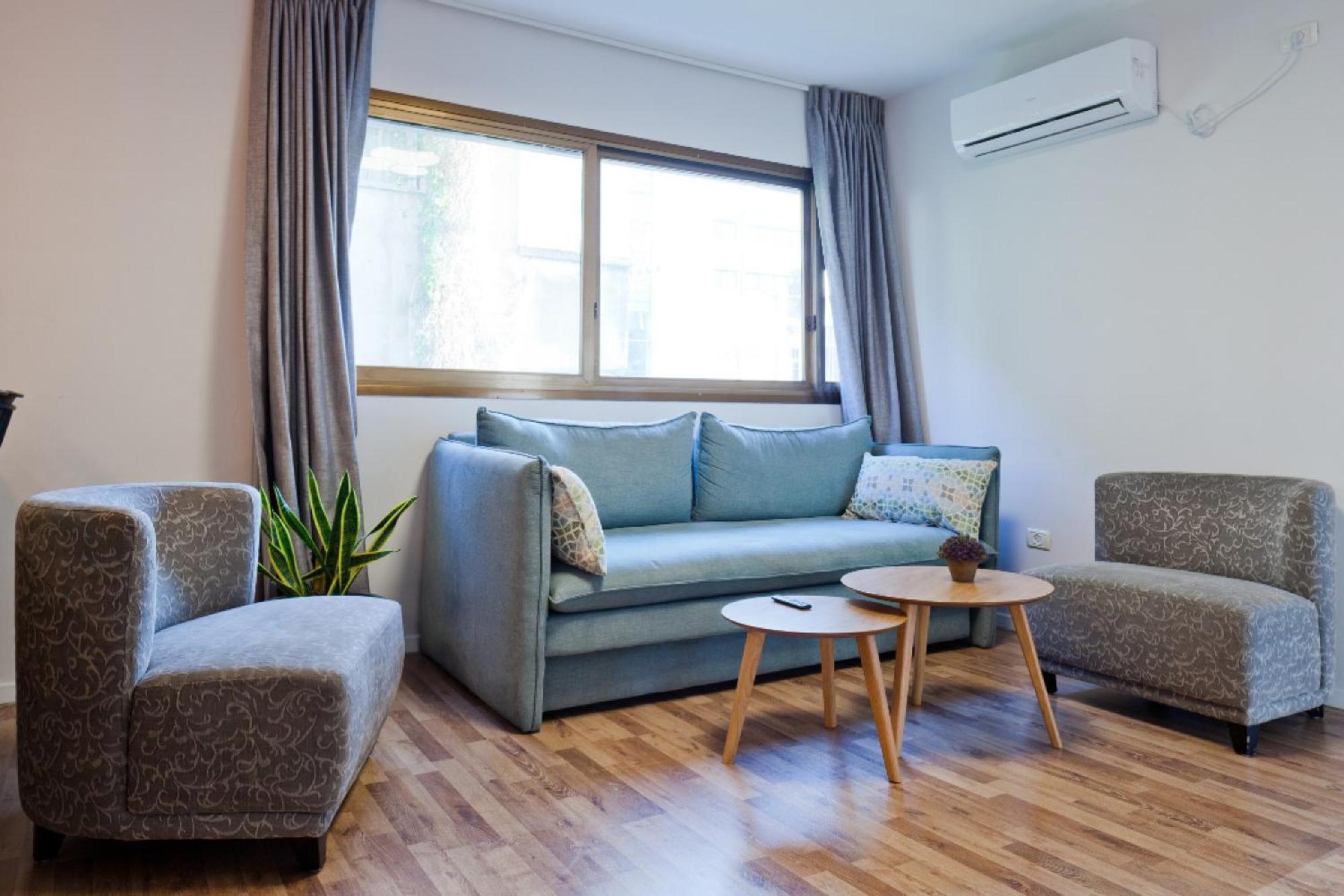 Sansa Urban Residence Tel-Aviv Kültér fotó