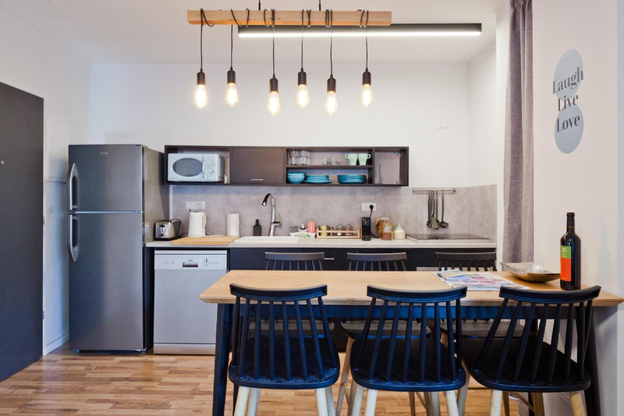 Sansa Urban Residence Tel-Aviv Kültér fotó