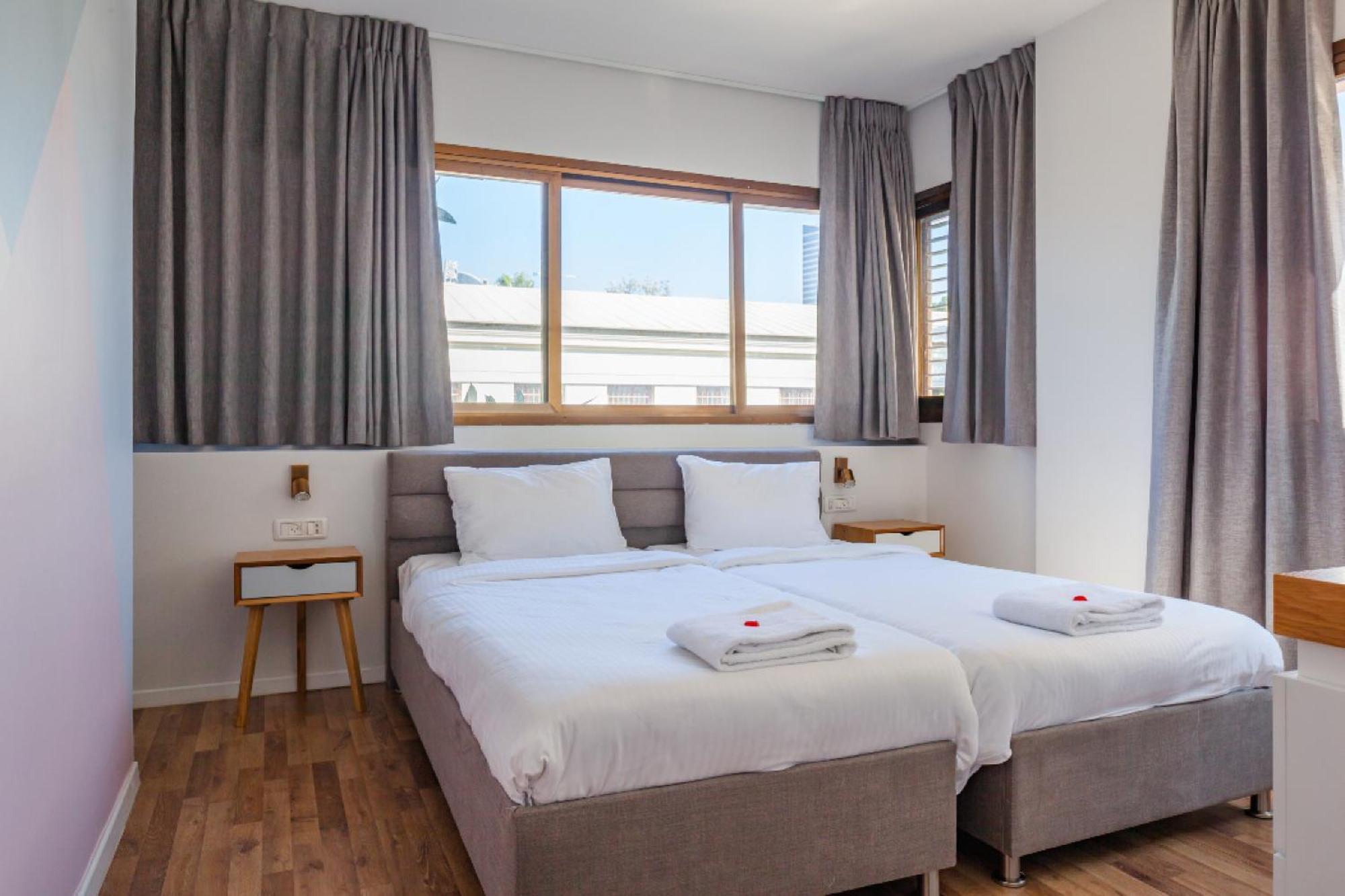 Sansa Urban Residence Tel-Aviv Kültér fotó