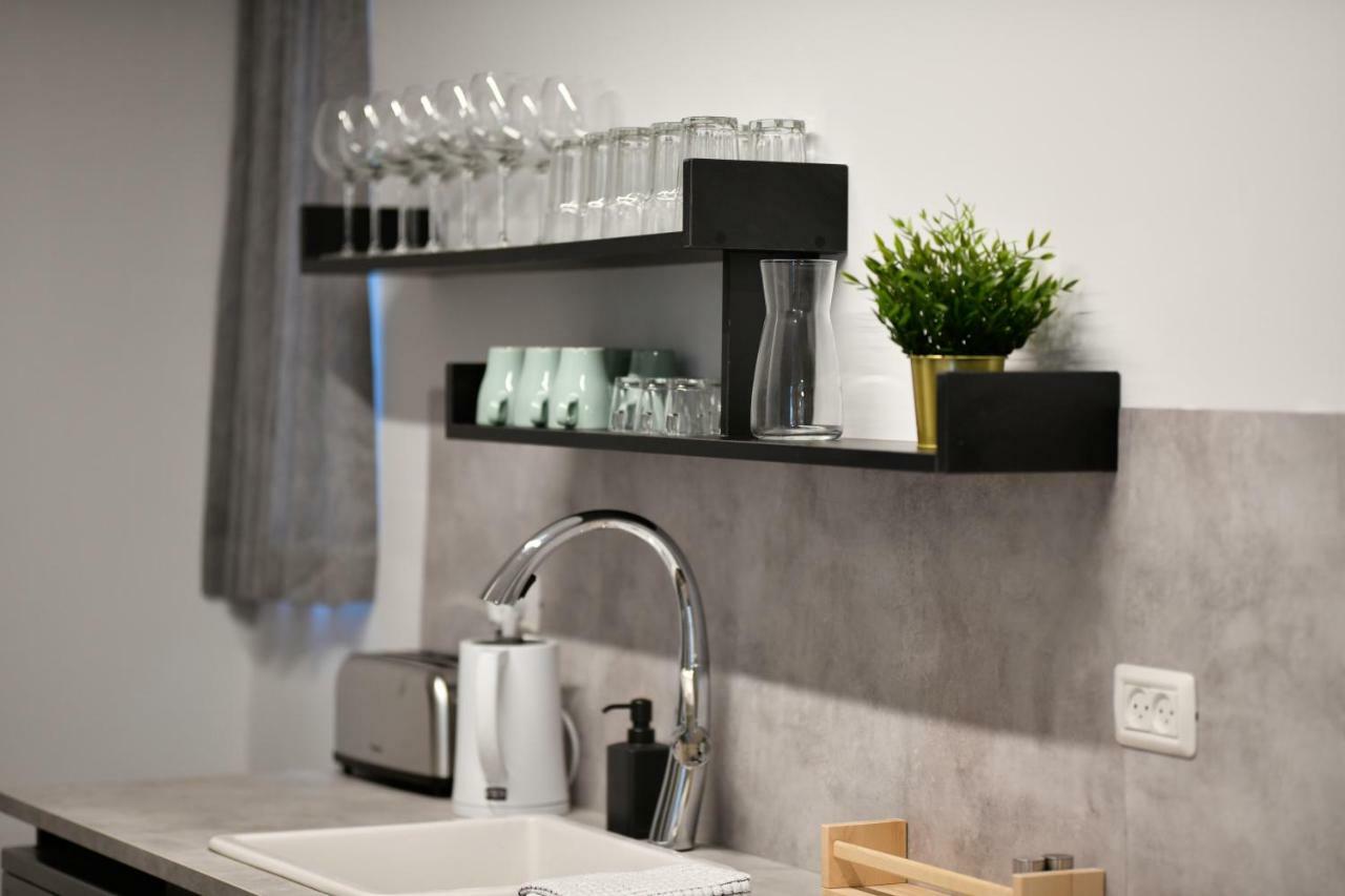 Sansa Urban Residence Tel-Aviv Kültér fotó