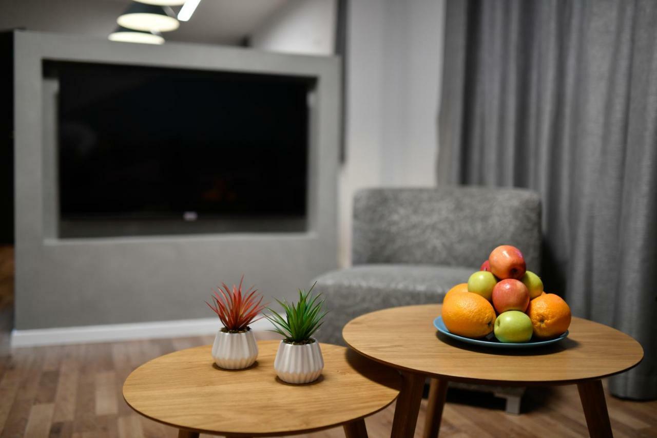 Sansa Urban Residence Tel-Aviv Kültér fotó