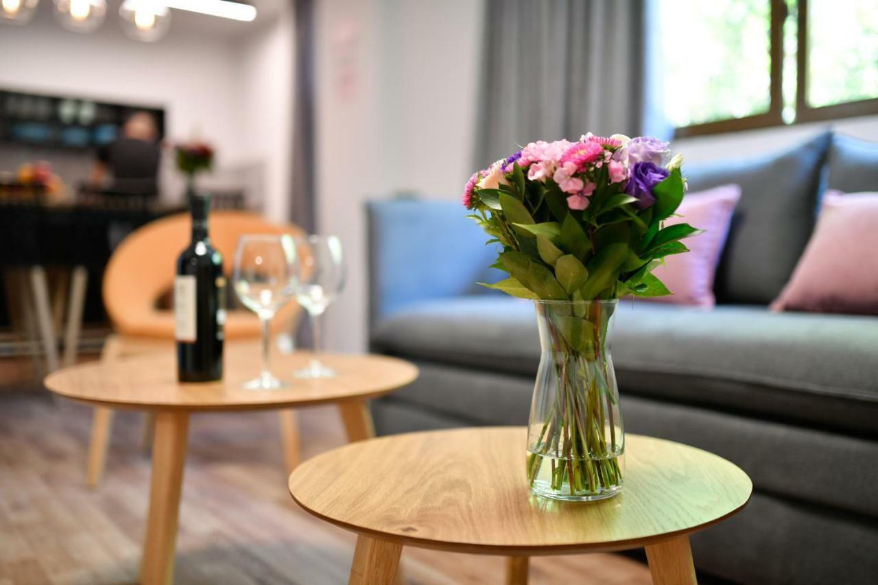 Sansa Urban Residence Tel-Aviv Kültér fotó